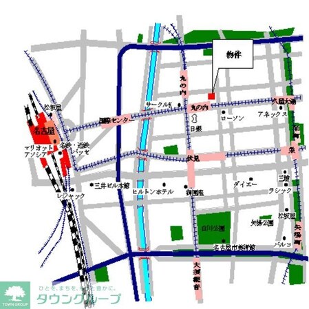 パークアクシス丸の内の物件内観写真